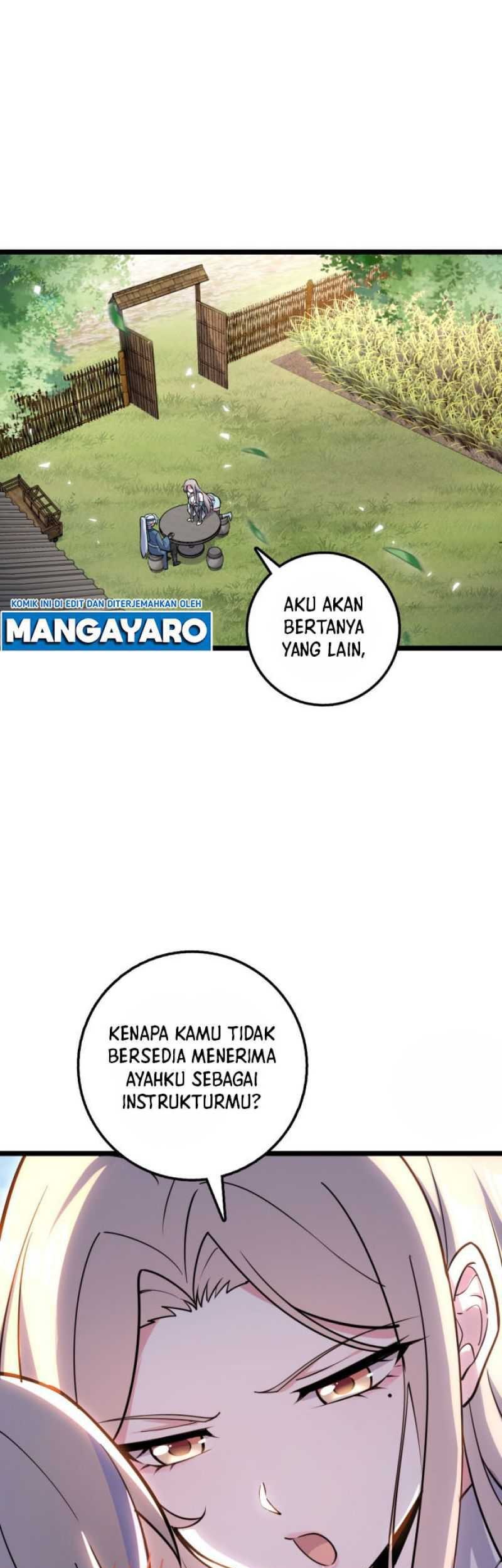Baca Manhua My Master Only Breaks Through Every Time the Limit Is Reached Chapter 09 Gambar 2