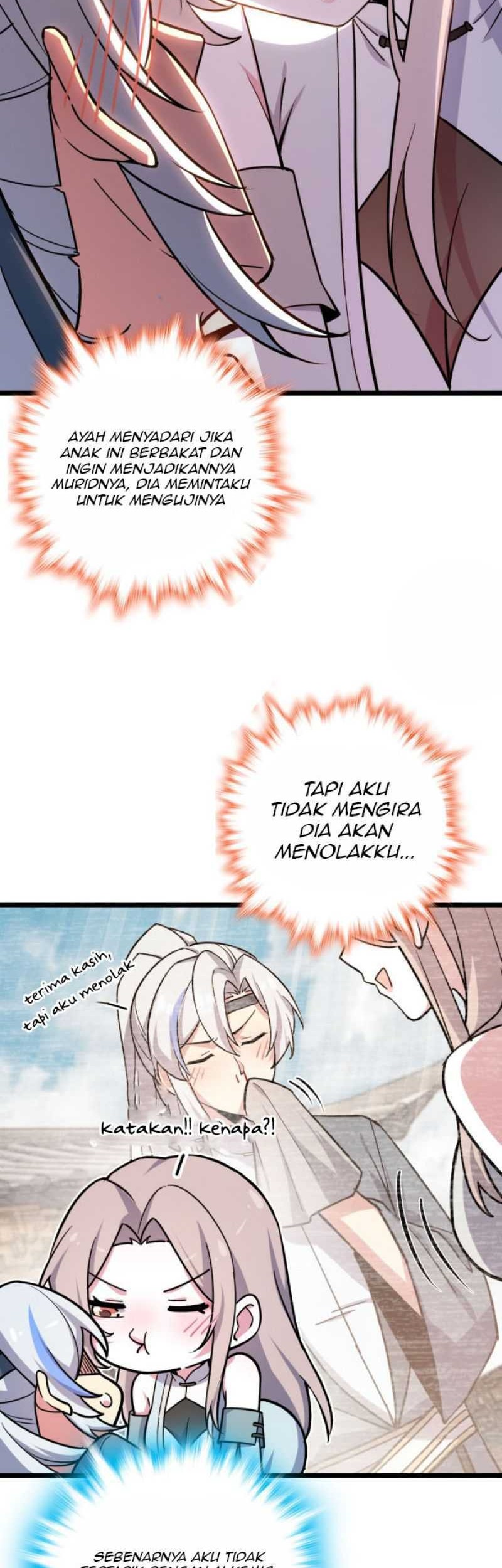 My Master Only Breaks Through Every Time the Limit Is Reached Chapter 09 Gambar 3