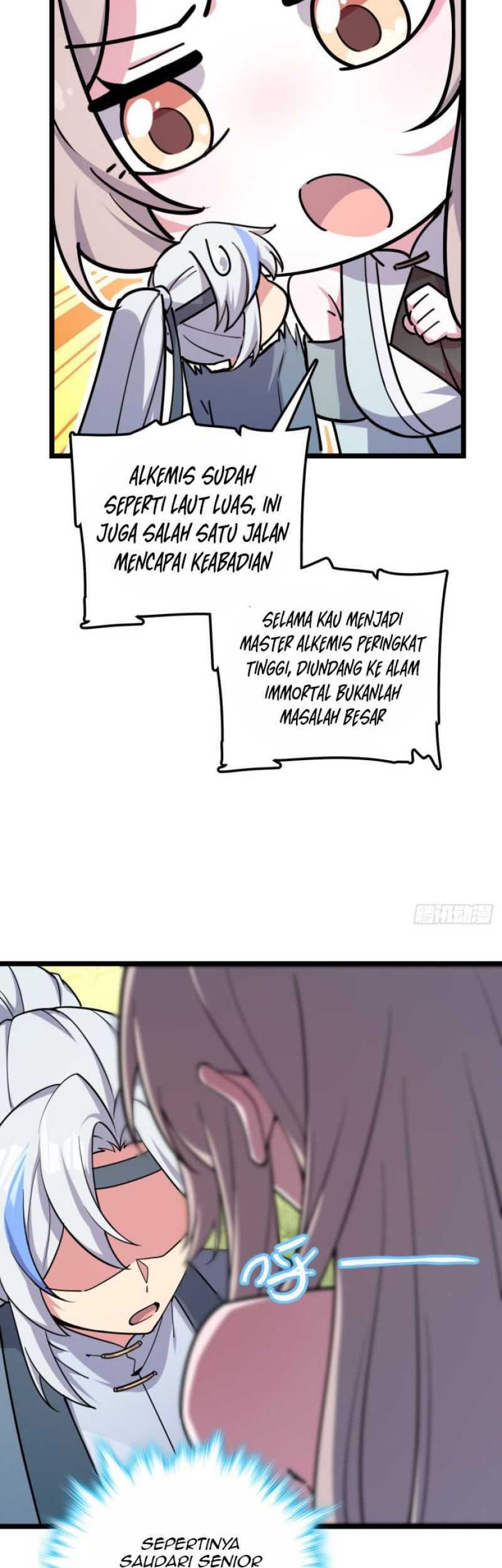 My Master Only Breaks Through Every Time the Limit Is Reached Chapter 09 Gambar 5