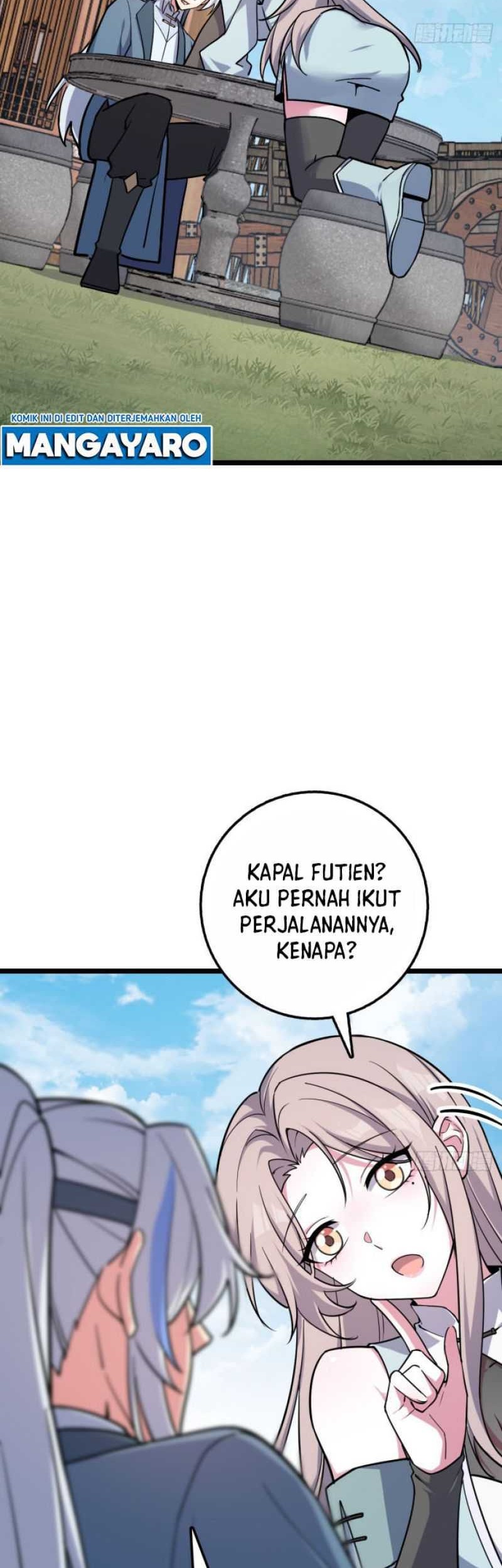 My Master Only Breaks Through Every Time the Limit Is Reached Chapter 09 Gambar 7