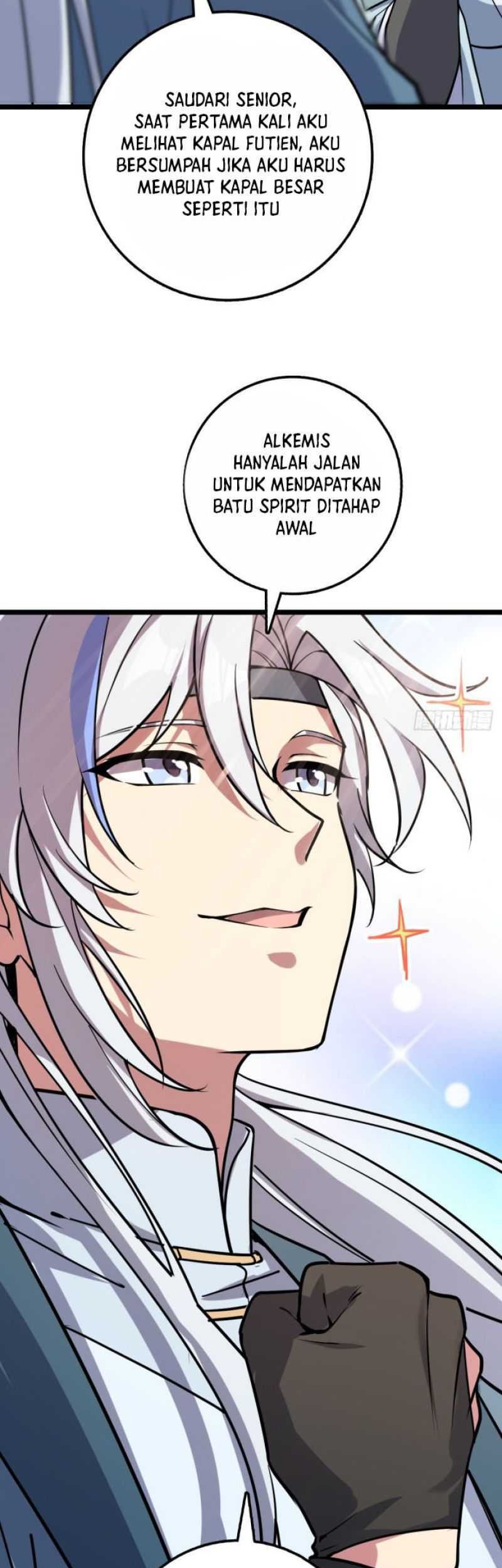 My Master Only Breaks Through Every Time the Limit Is Reached Chapter 09 Gambar 8