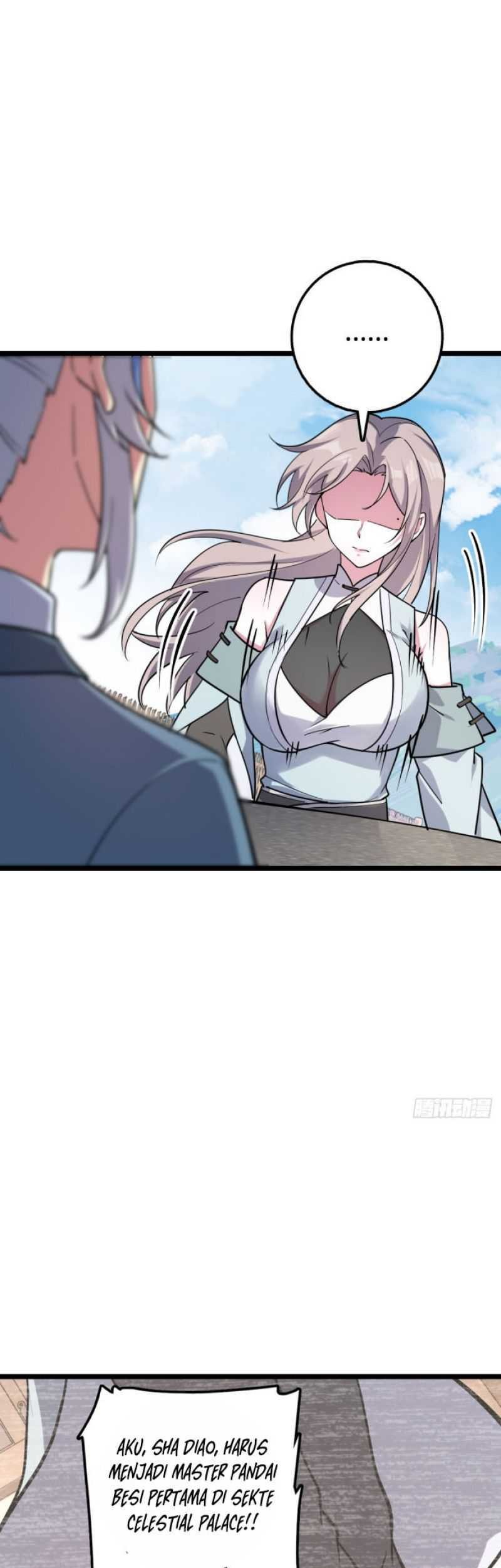 My Master Only Breaks Through Every Time the Limit Is Reached Chapter 09 Gambar 10