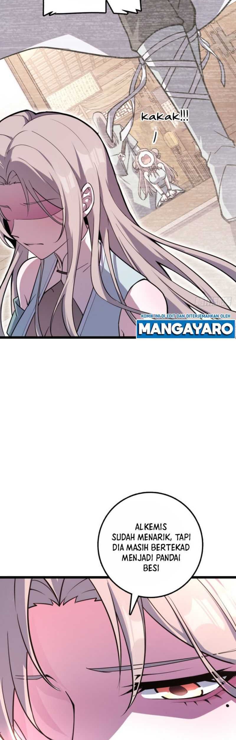 My Master Only Breaks Through Every Time the Limit Is Reached Chapter 09 Gambar 11