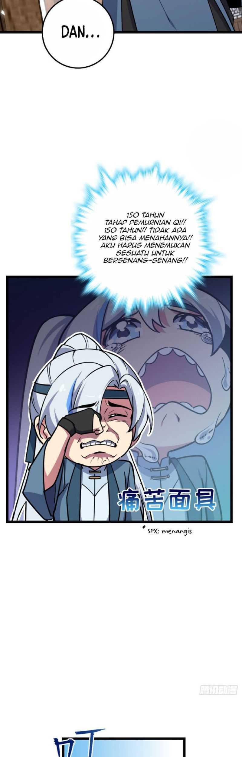 My Master Only Breaks Through Every Time the Limit Is Reached Chapter 09 Gambar 14