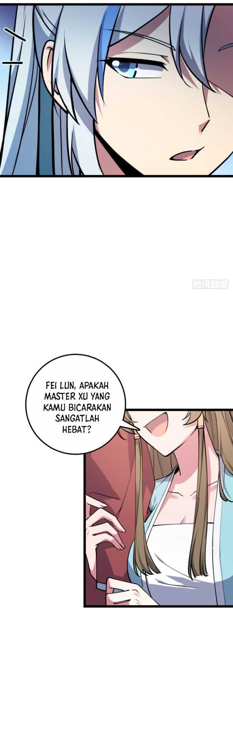 My Master Only Breaks Through Every Time the Limit Is Reached Chapter 09 Gambar 19