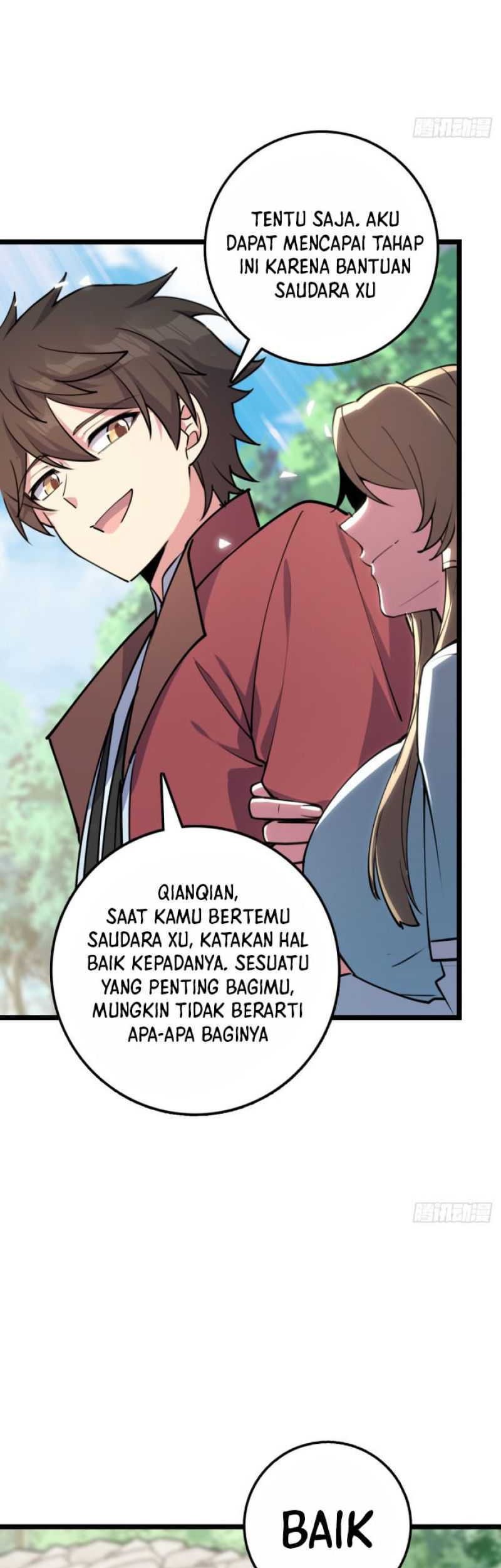 My Master Only Breaks Through Every Time the Limit Is Reached Chapter 09 Gambar 20