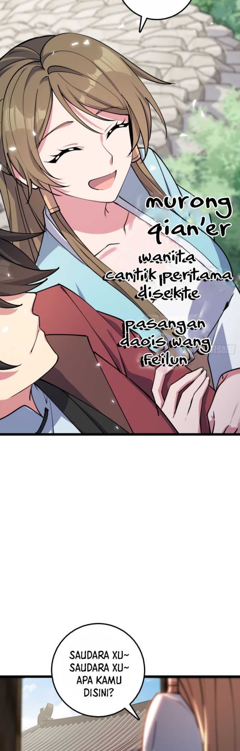 My Master Only Breaks Through Every Time the Limit Is Reached Chapter 09 Gambar 21