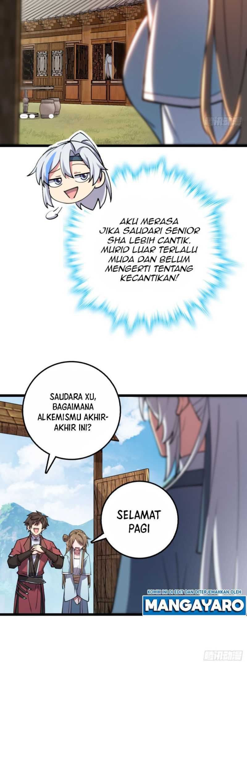 My Master Only Breaks Through Every Time the Limit Is Reached Chapter 09 Gambar 22