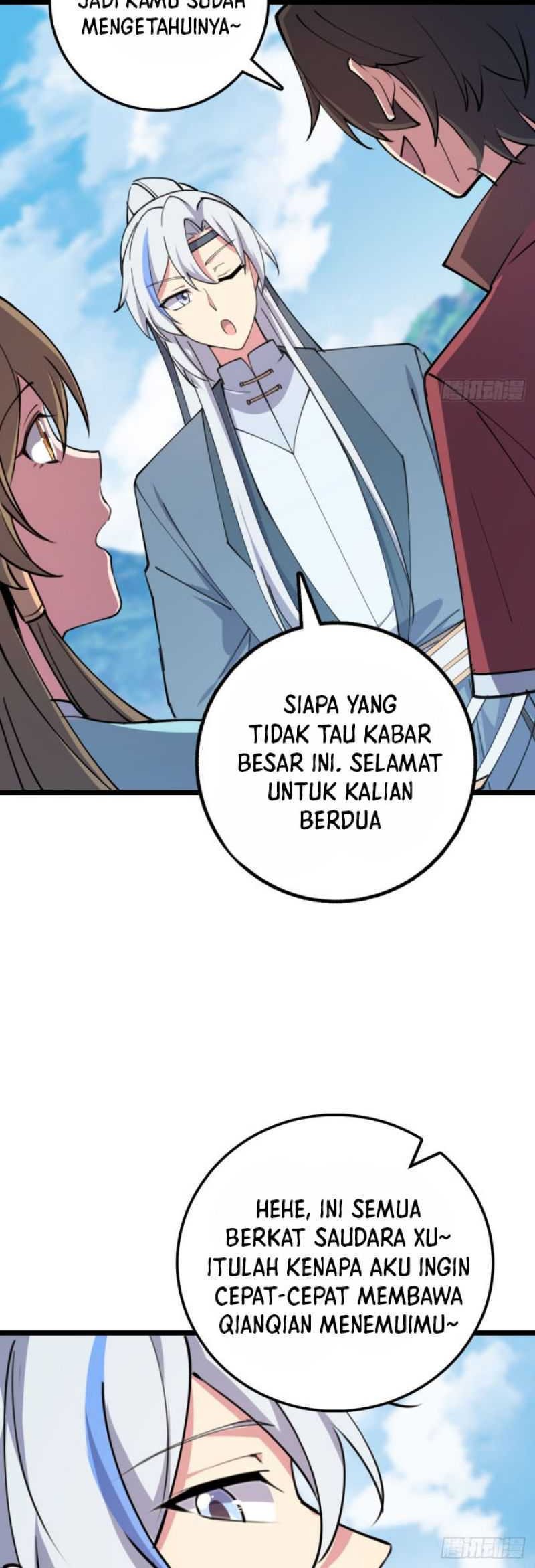 My Master Only Breaks Through Every Time the Limit Is Reached Chapter 09 Gambar 24