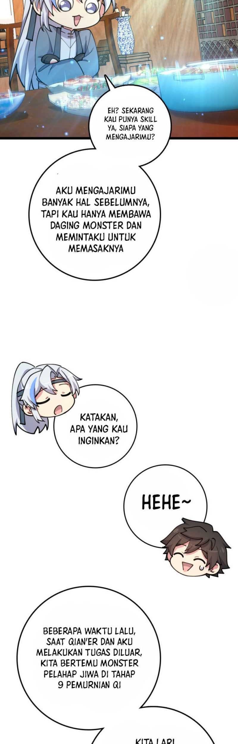 My Master Only Breaks Through Every Time the Limit Is Reached Chapter 09 Gambar 26