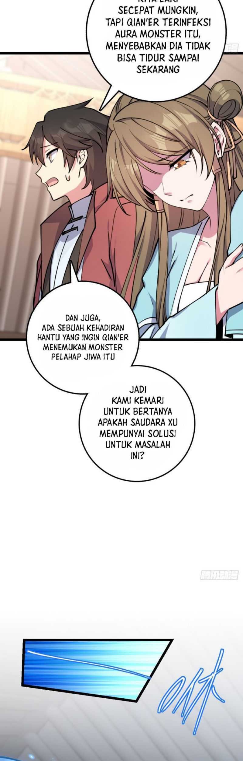 My Master Only Breaks Through Every Time the Limit Is Reached Chapter 09 Gambar 27
