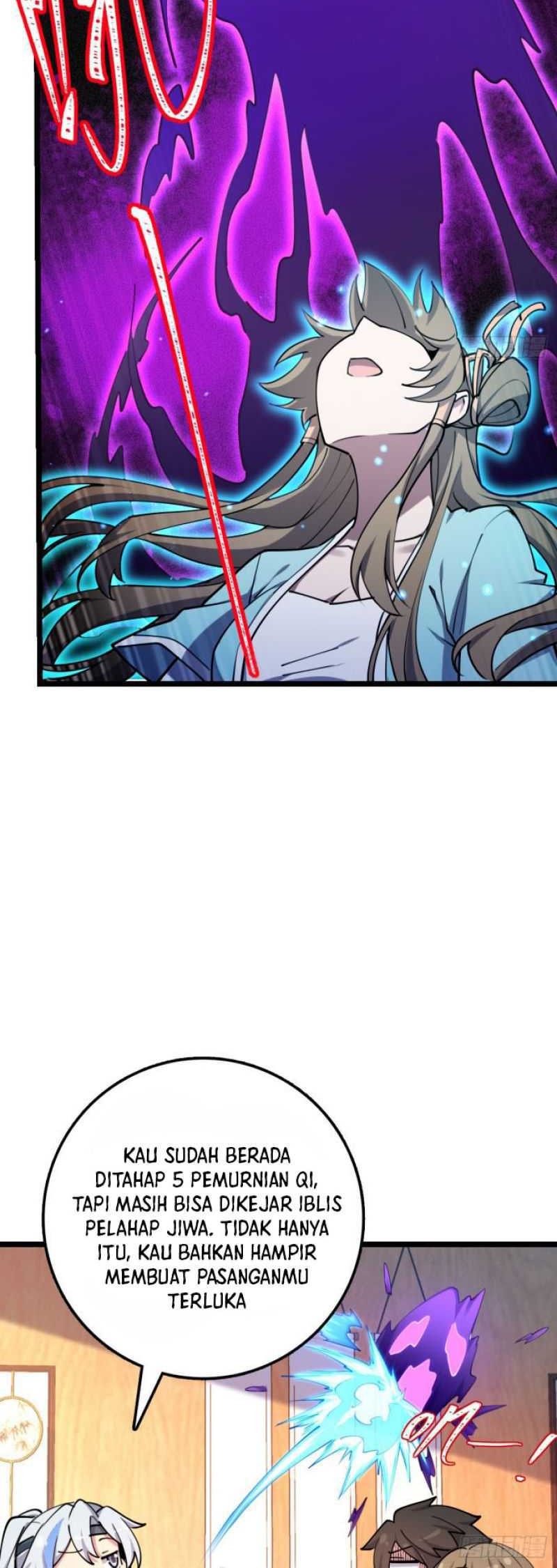 My Master Only Breaks Through Every Time the Limit Is Reached Chapter 09 Gambar 31