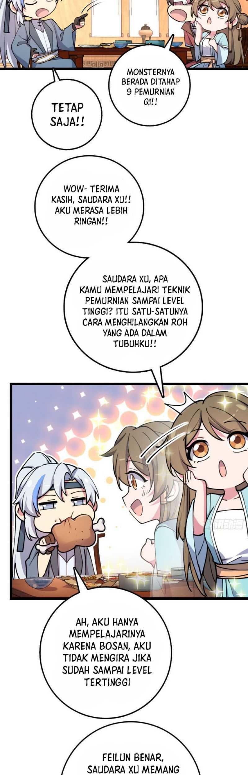My Master Only Breaks Through Every Time the Limit Is Reached Chapter 09 Gambar 32
