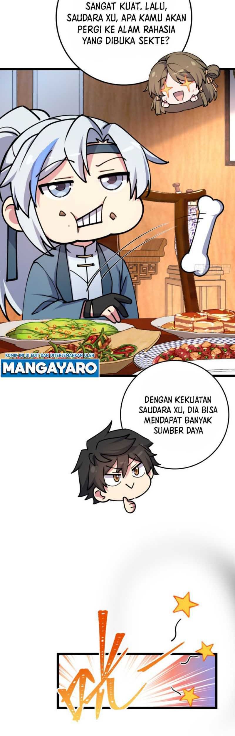 My Master Only Breaks Through Every Time the Limit Is Reached Chapter 09 Gambar 33