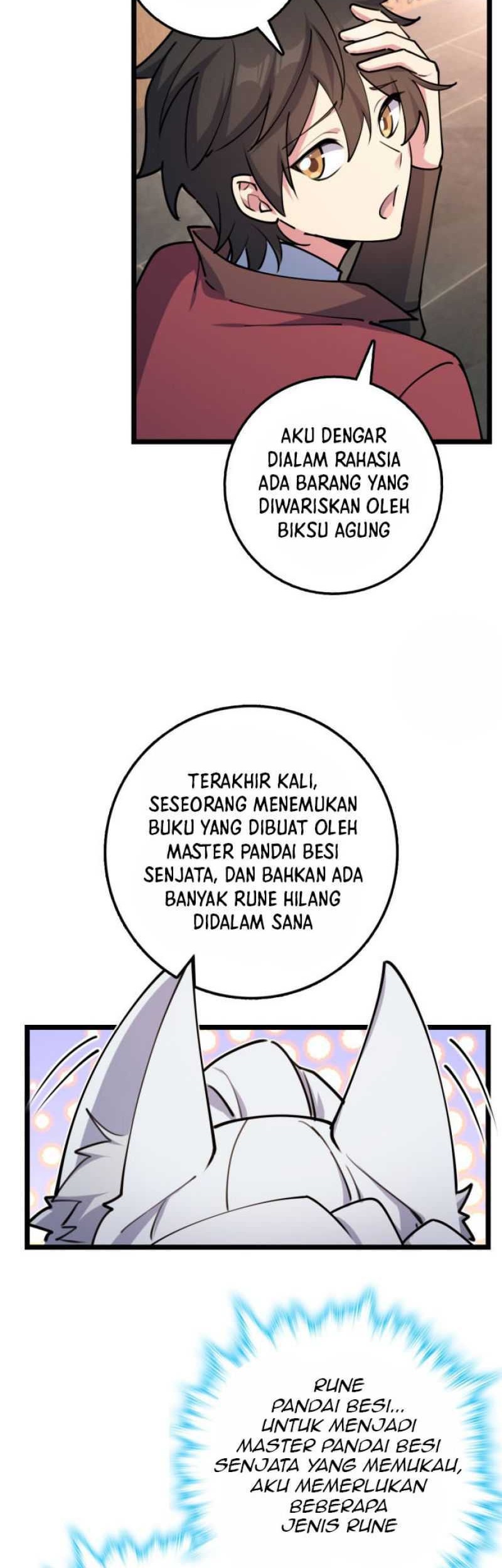 My Master Only Breaks Through Every Time the Limit Is Reached Chapter 09 Gambar 35