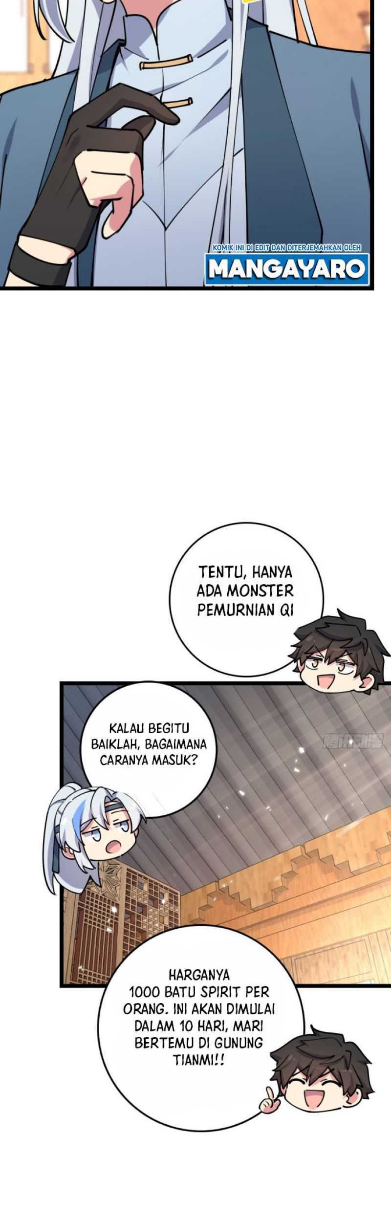 My Master Only Breaks Through Every Time the Limit Is Reached Chapter 09 Gambar 37