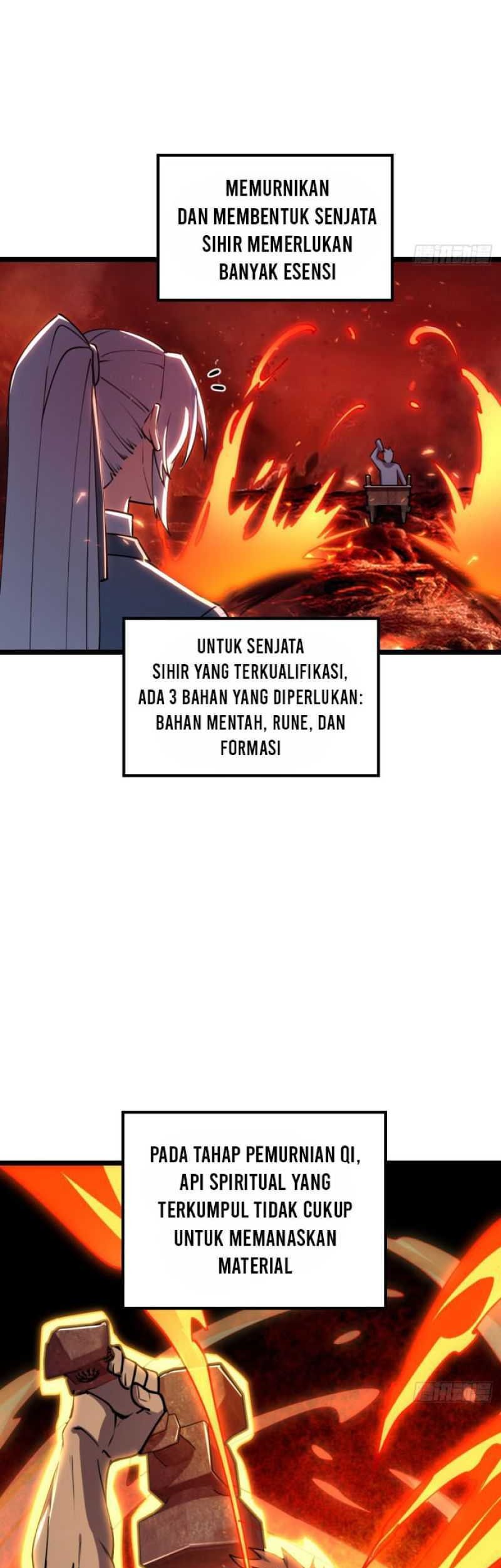 My Master Only Breaks Through Every Time the Limit Is Reached Chapter 09 Gambar 42