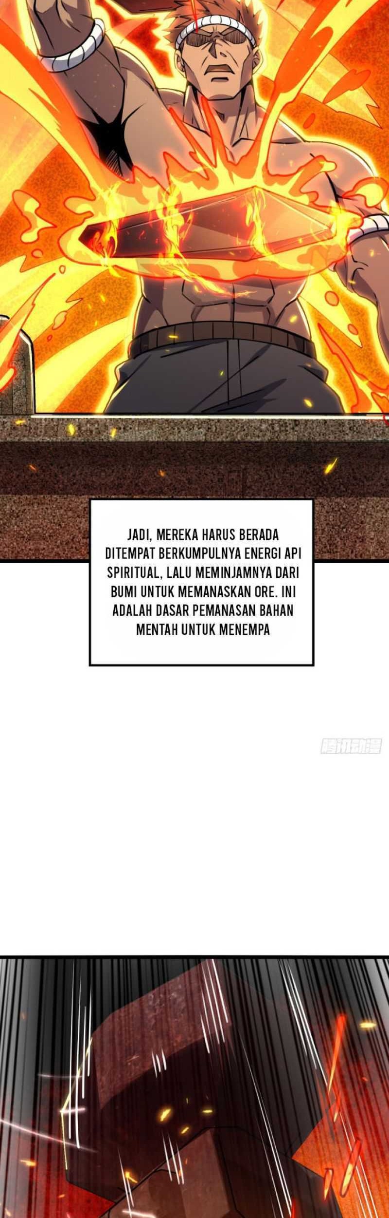 My Master Only Breaks Through Every Time the Limit Is Reached Chapter 09 Gambar 43