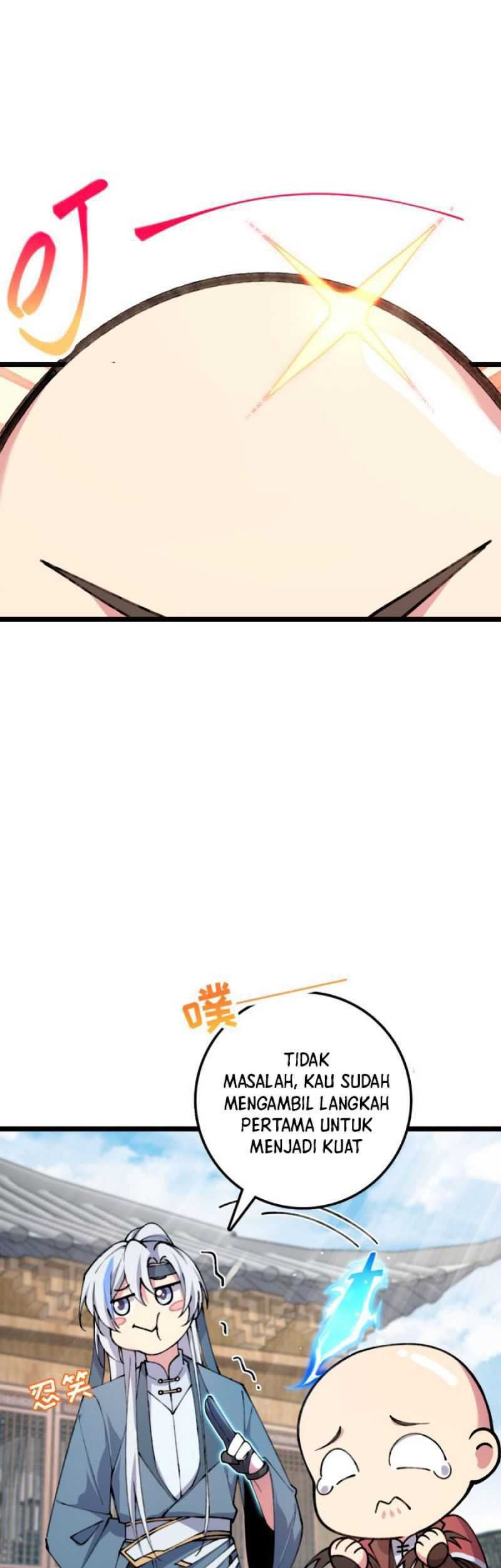 Baca Manhua My Master Only Breaks Through Every Time the Limit Is Reached Chapter 08 Gambar 2