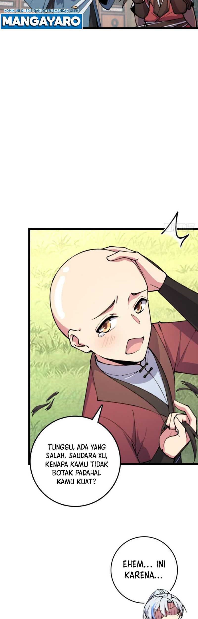 My Master Only Breaks Through Every Time the Limit Is Reached Chapter 08 Gambar 3