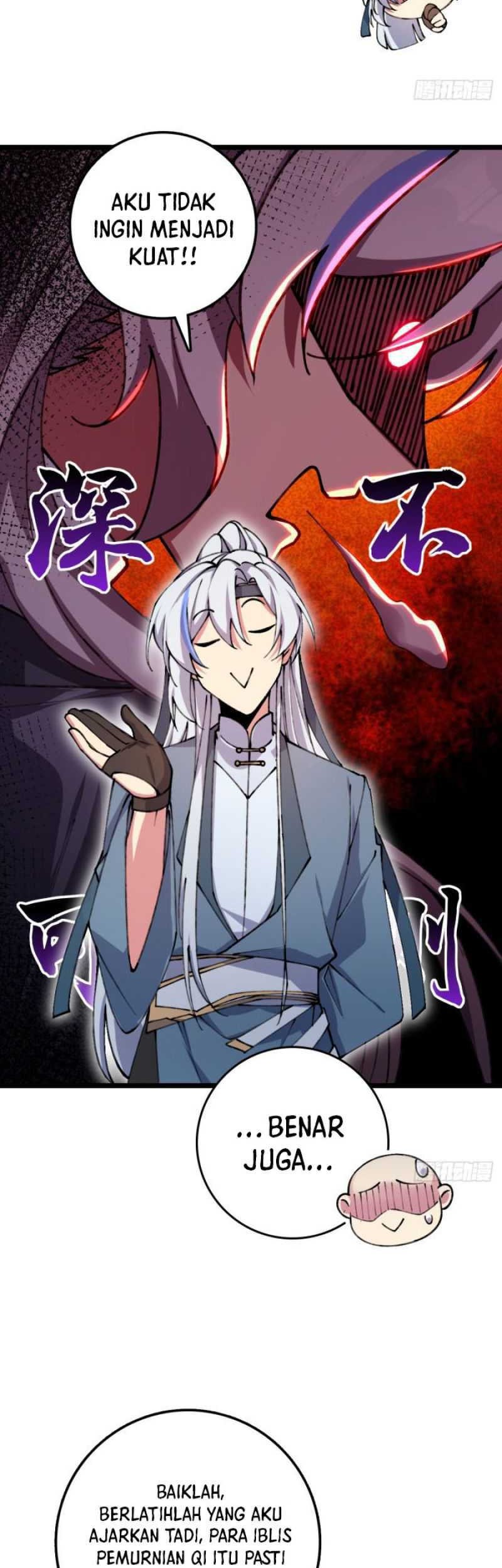 My Master Only Breaks Through Every Time the Limit Is Reached Chapter 08 Gambar 4