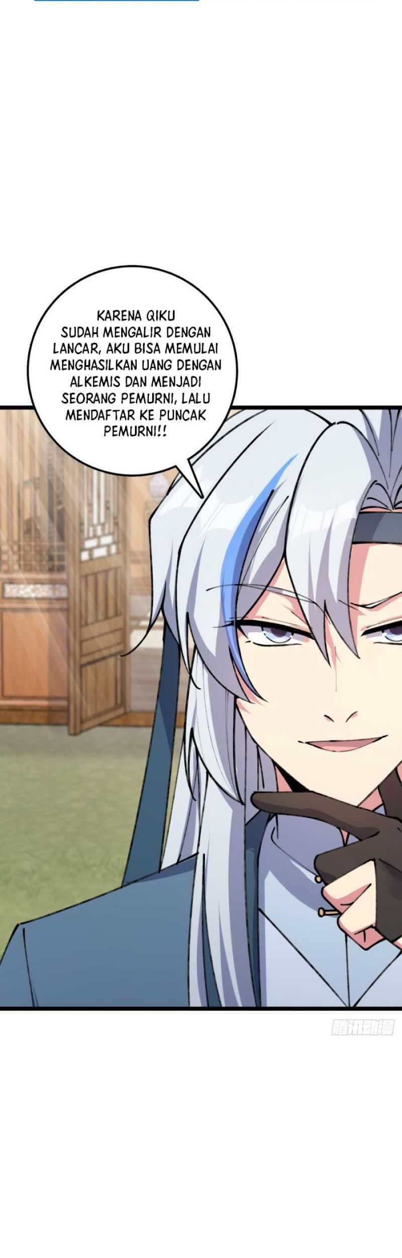 My Master Only Breaks Through Every Time the Limit Is Reached Chapter 08 Gambar 6