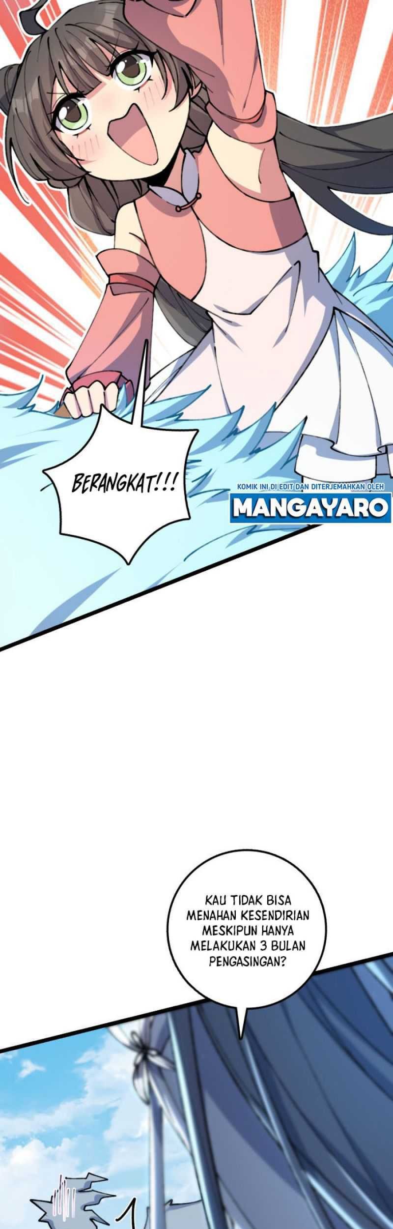My Master Only Breaks Through Every Time the Limit Is Reached Chapter 08 Gambar 9