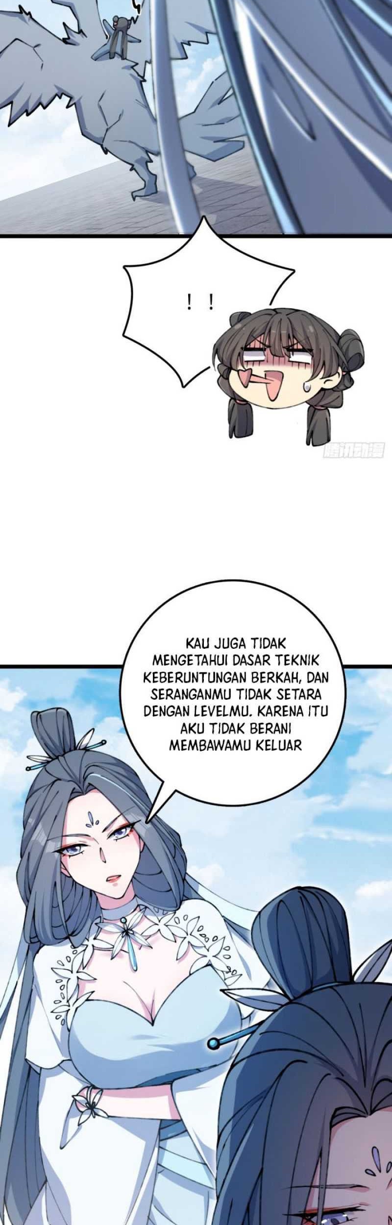 My Master Only Breaks Through Every Time the Limit Is Reached Chapter 08 Gambar 10