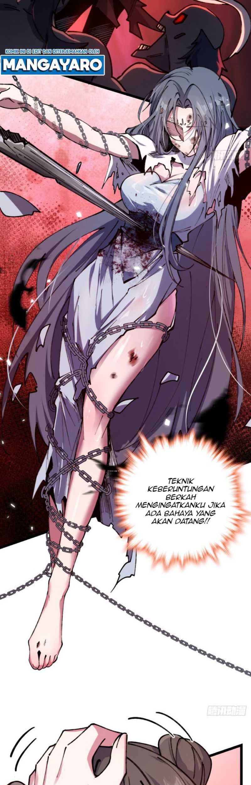 My Master Only Breaks Through Every Time the Limit Is Reached Chapter 08 Gambar 13