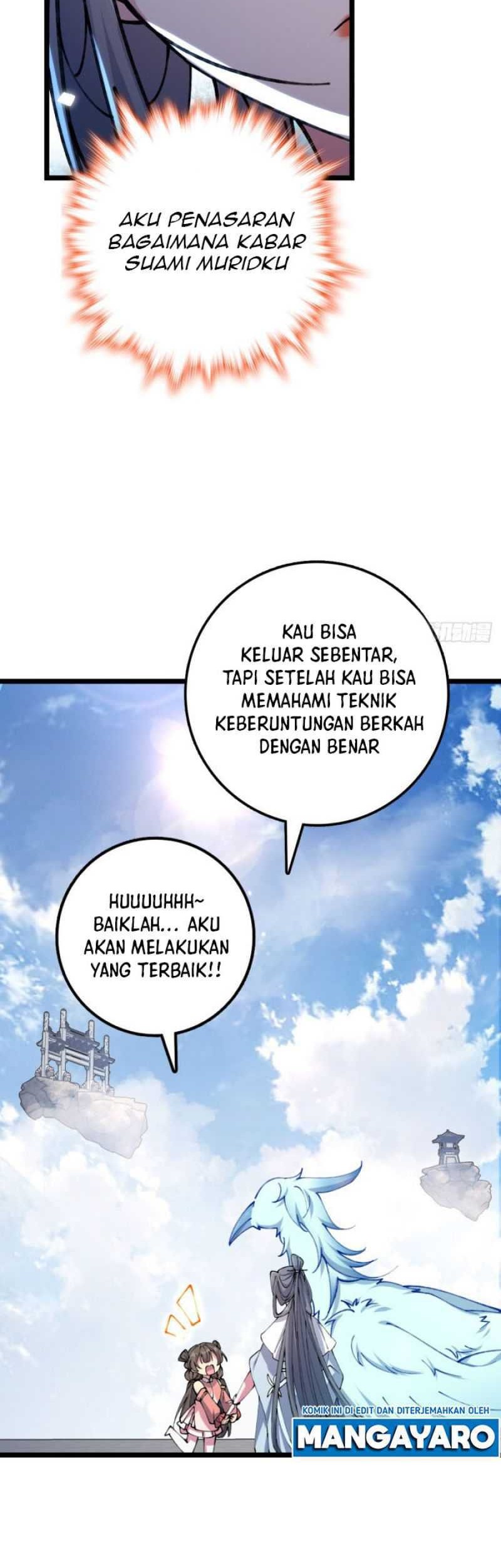 My Master Only Breaks Through Every Time the Limit Is Reached Chapter 08 Gambar 16