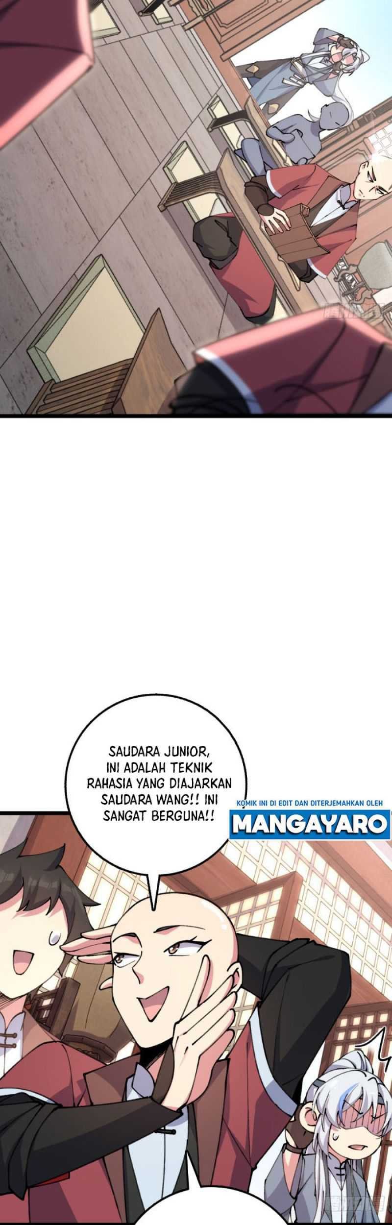 My Master Only Breaks Through Every Time the Limit Is Reached Chapter 08 Gambar 19
