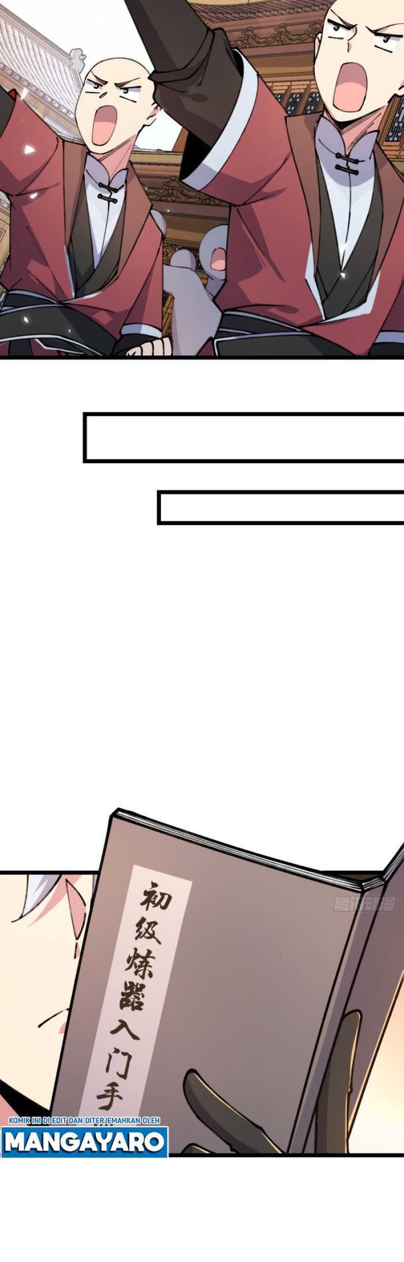 My Master Only Breaks Through Every Time the Limit Is Reached Chapter 08 Gambar 22