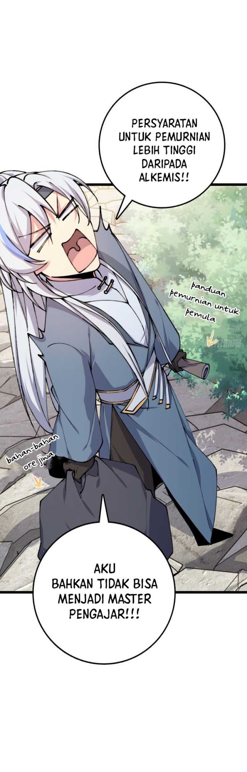 My Master Only Breaks Through Every Time the Limit Is Reached Chapter 08 Gambar 23