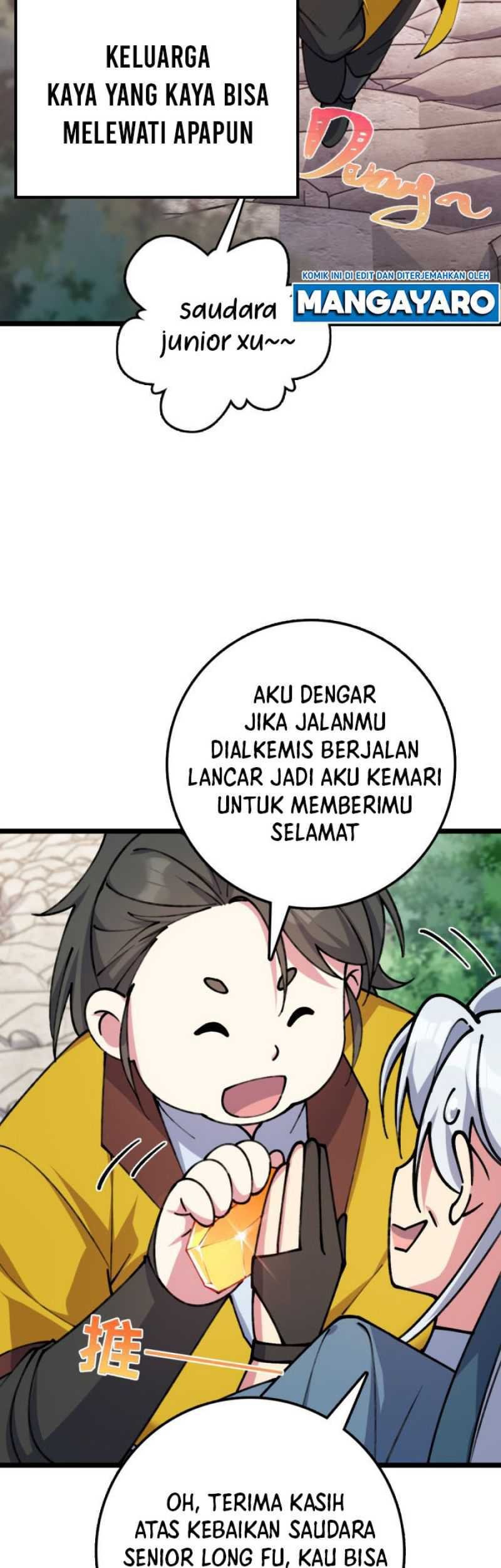 My Master Only Breaks Through Every Time the Limit Is Reached Chapter 08 Gambar 26