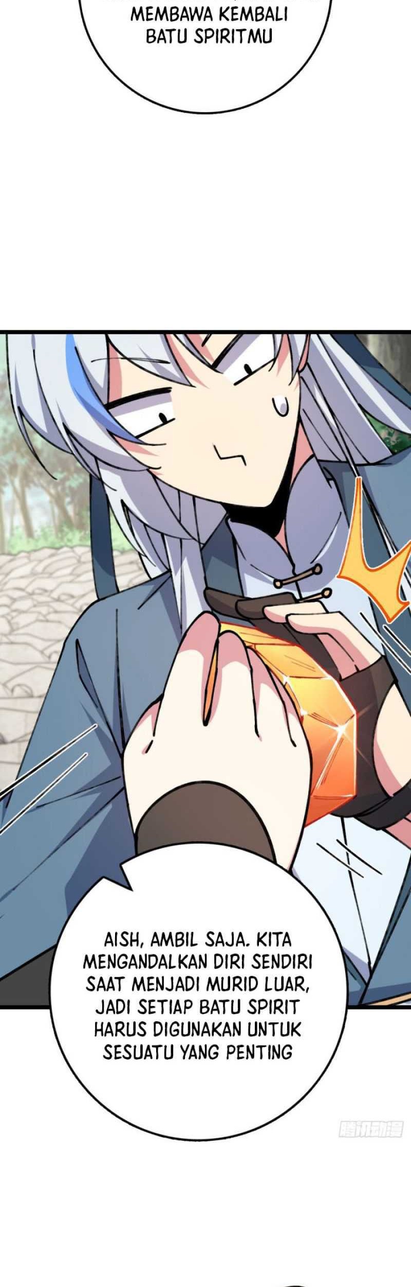 My Master Only Breaks Through Every Time the Limit Is Reached Chapter 08 Gambar 27