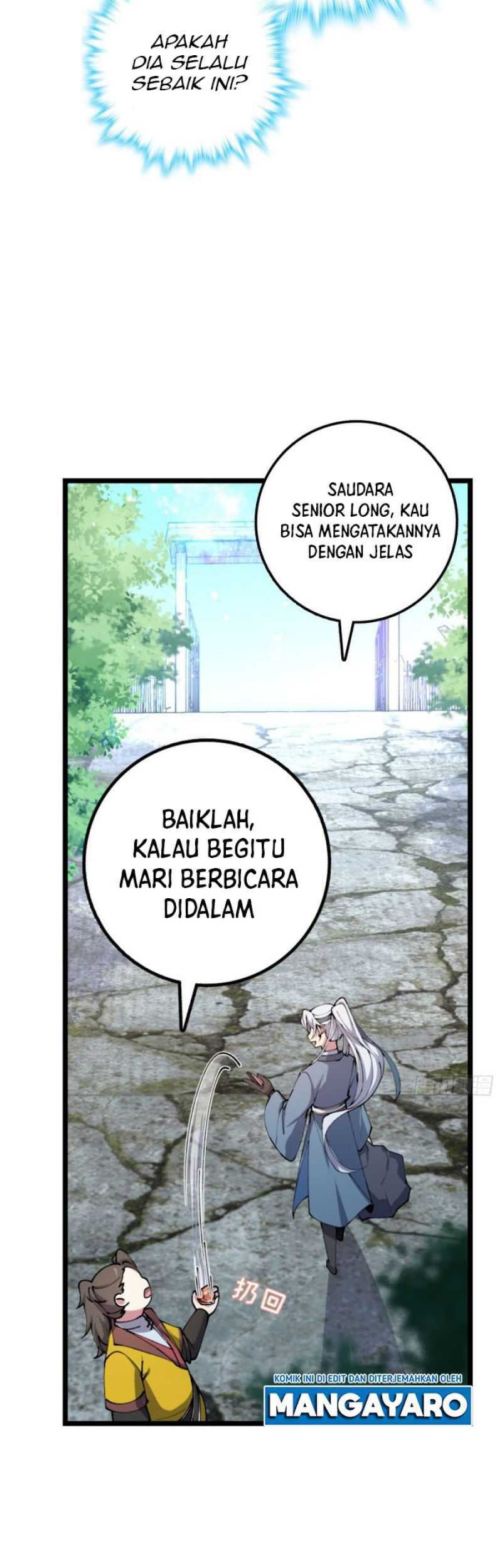 My Master Only Breaks Through Every Time the Limit Is Reached Chapter 08 Gambar 29