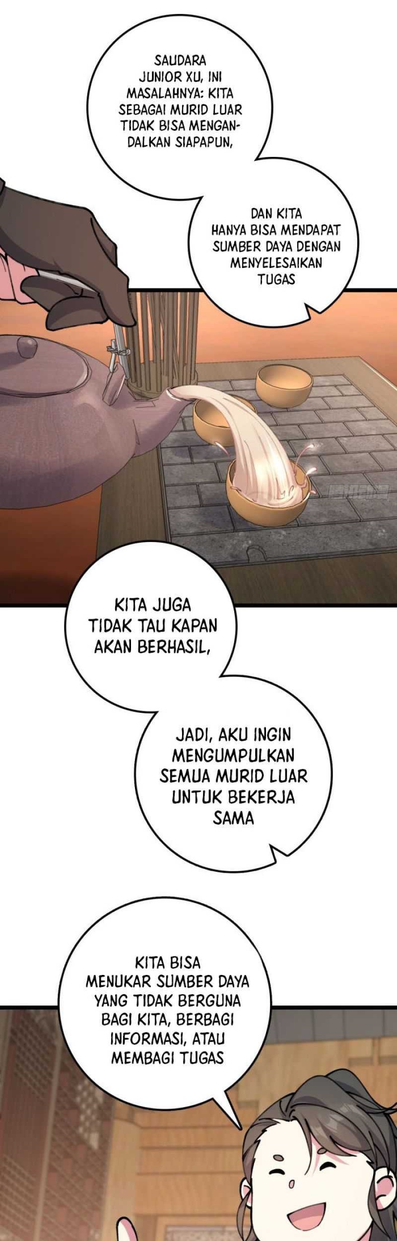 My Master Only Breaks Through Every Time the Limit Is Reached Chapter 08 Gambar 30