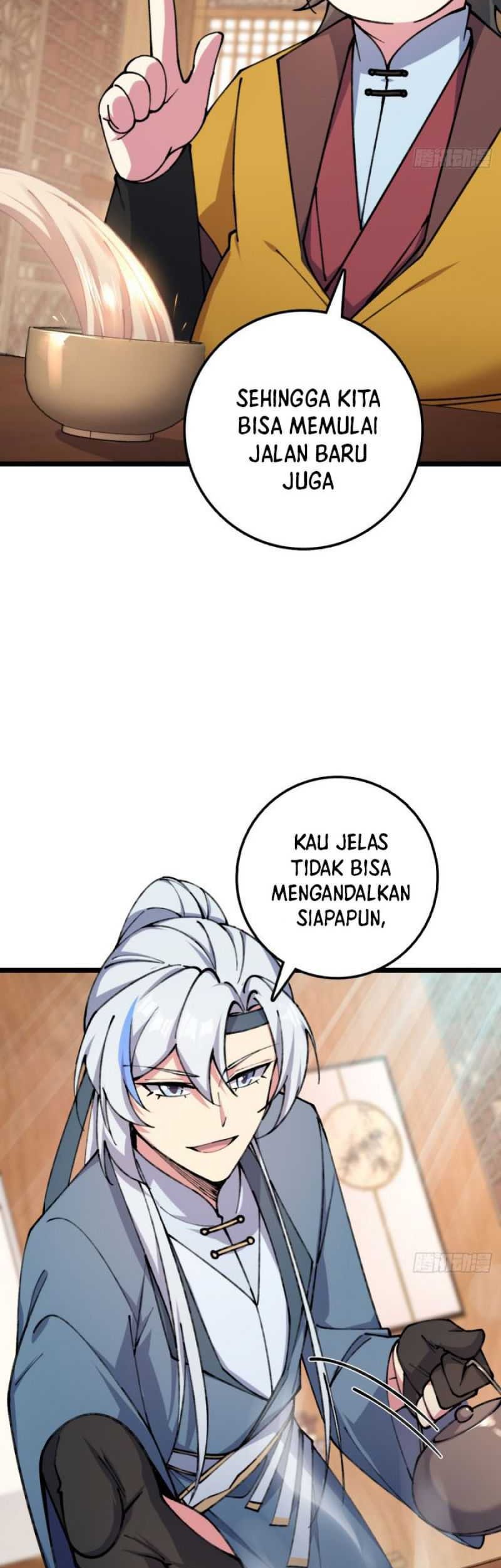 My Master Only Breaks Through Every Time the Limit Is Reached Chapter 08 Gambar 31