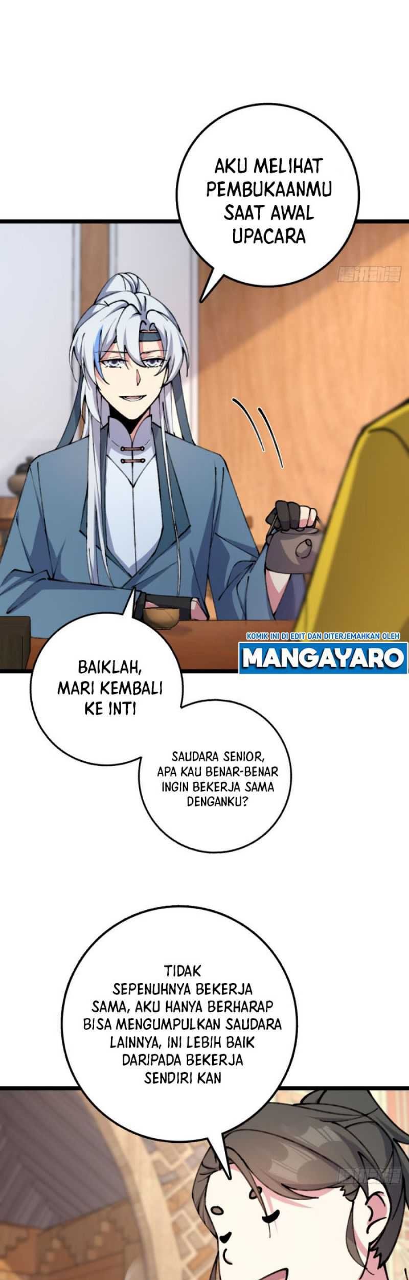 My Master Only Breaks Through Every Time the Limit Is Reached Chapter 08 Gambar 33