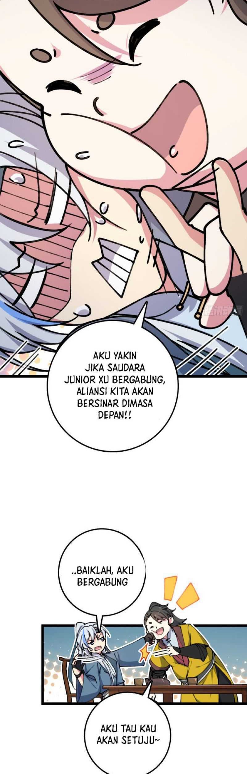 My Master Only Breaks Through Every Time the Limit Is Reached Chapter 08 Gambar 37