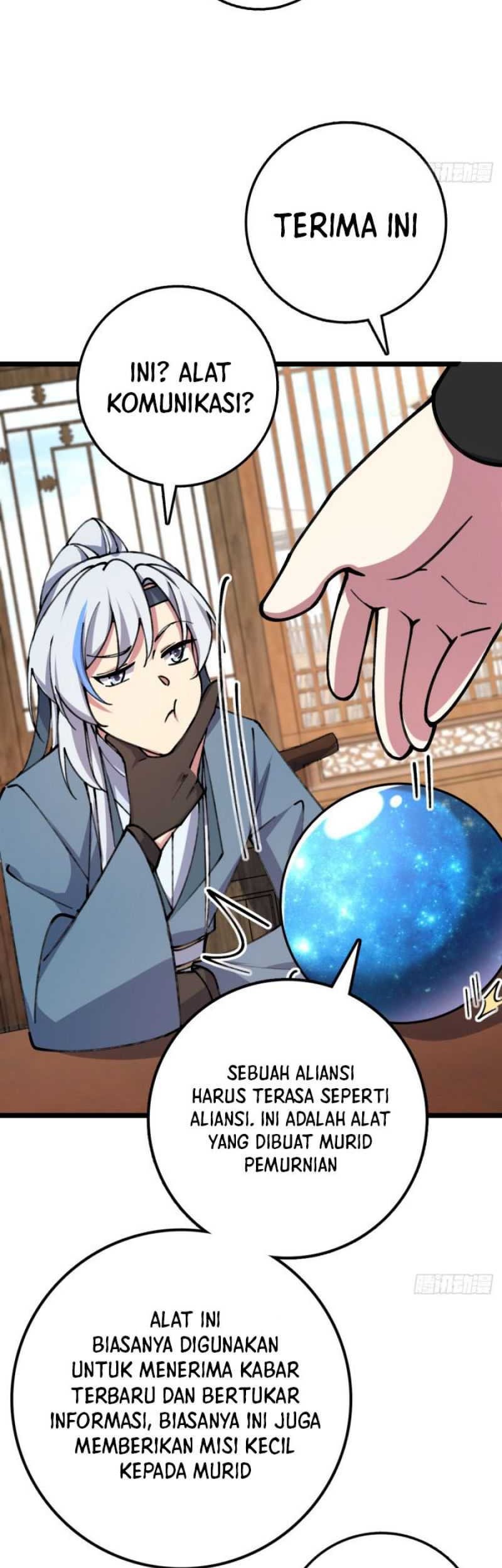 My Master Only Breaks Through Every Time the Limit Is Reached Chapter 08 Gambar 38