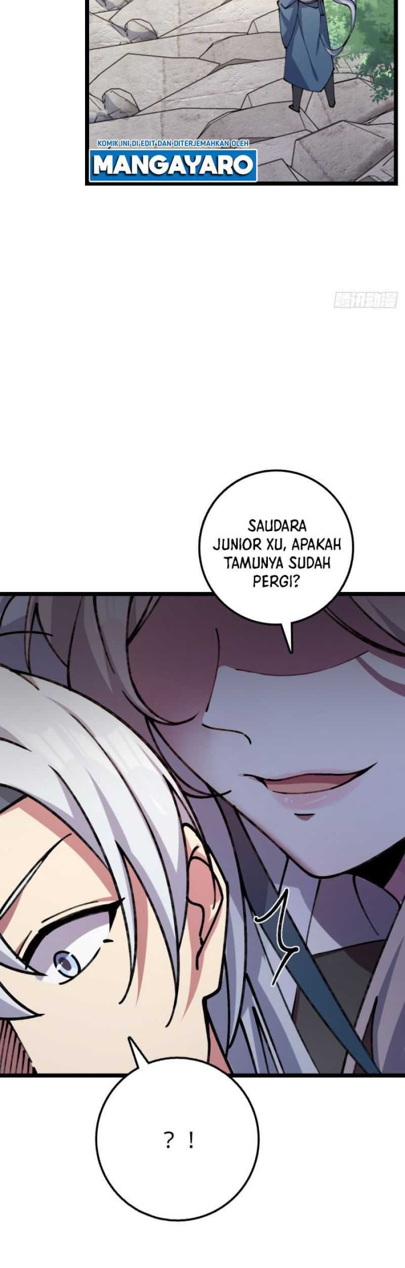 My Master Only Breaks Through Every Time the Limit Is Reached Chapter 08 Gambar 40