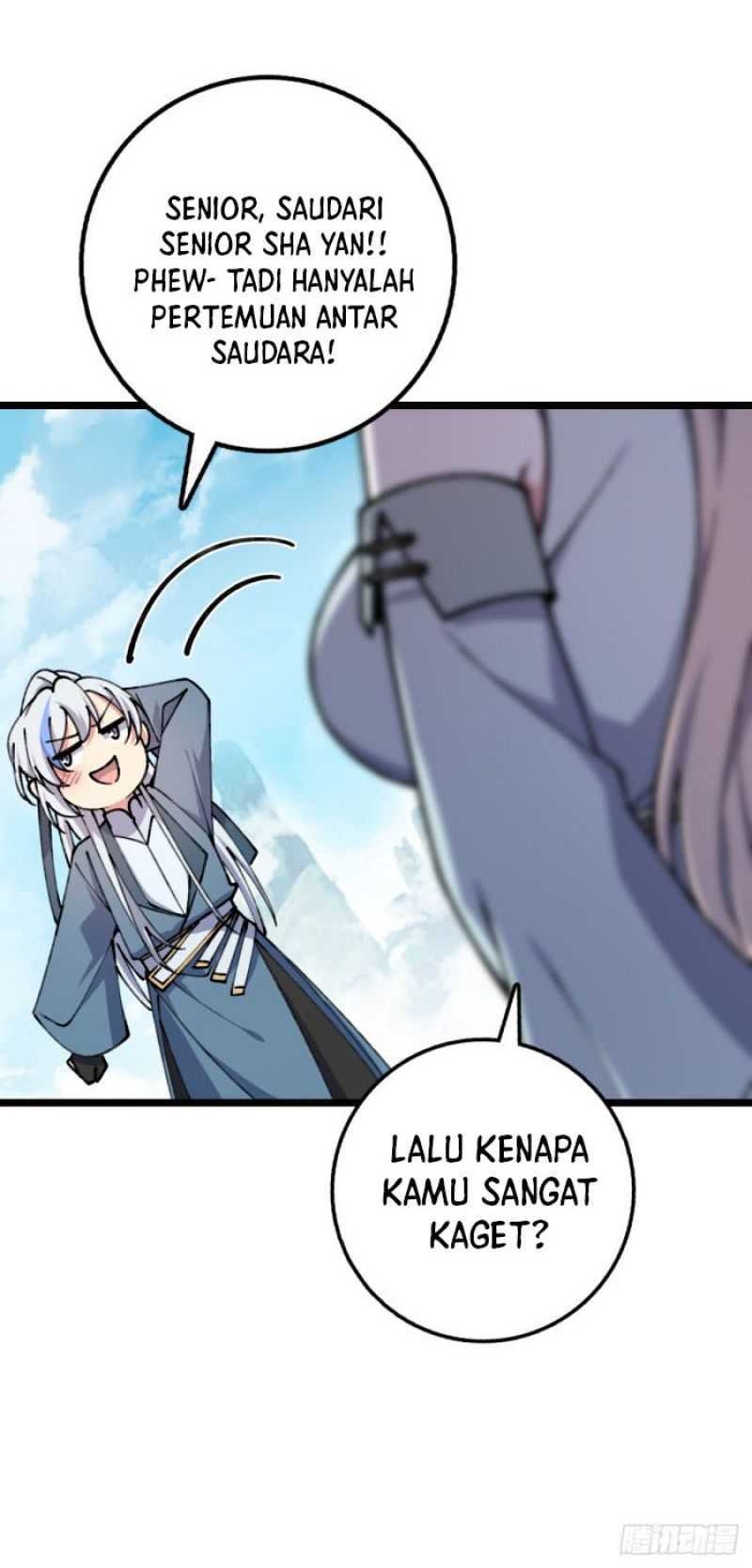 My Master Only Breaks Through Every Time the Limit Is Reached Chapter 08 Gambar 41