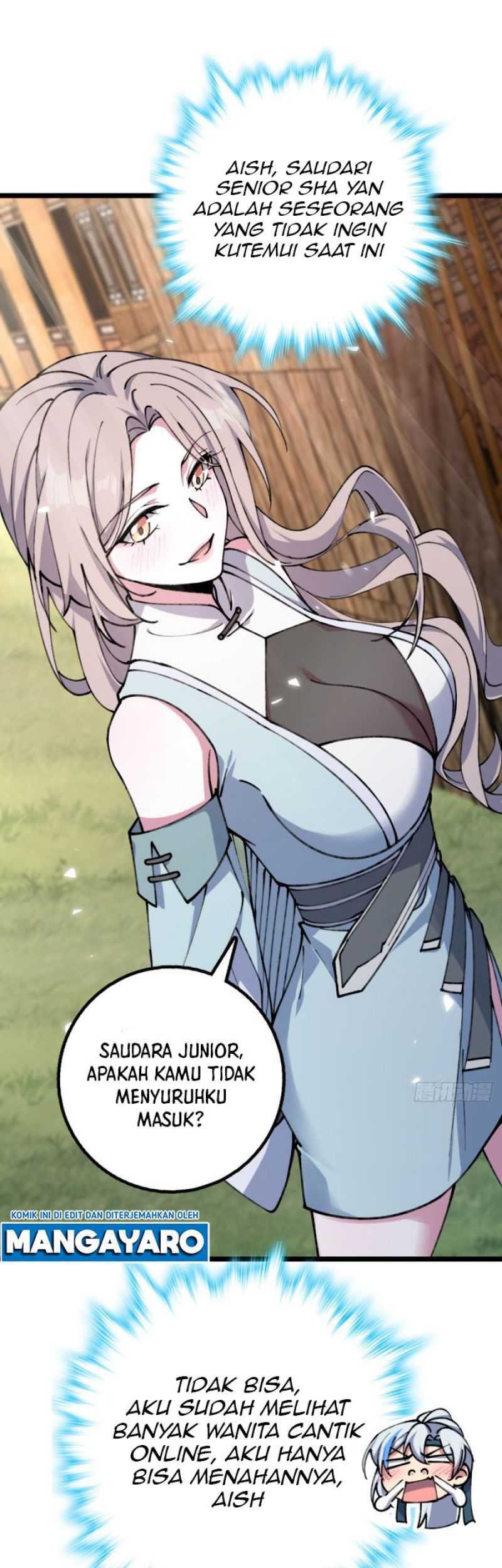 My Master Only Breaks Through Every Time the Limit Is Reached Chapter 08 Gambar 42