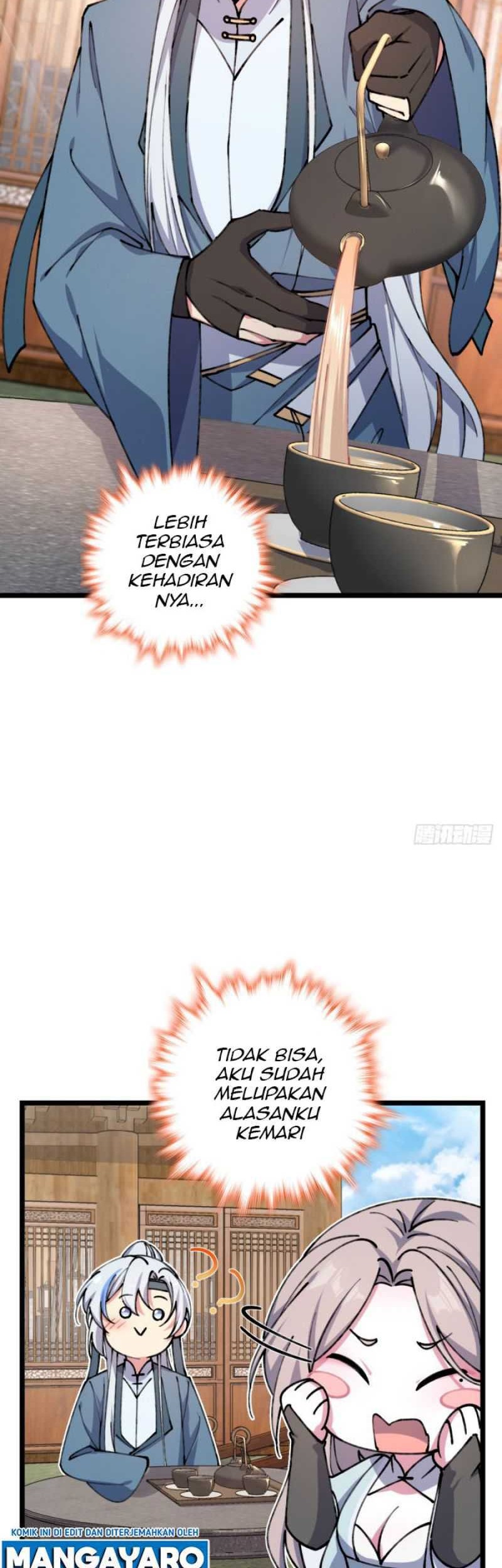 My Master Only Breaks Through Every Time the Limit Is Reached Chapter 08 Gambar 45