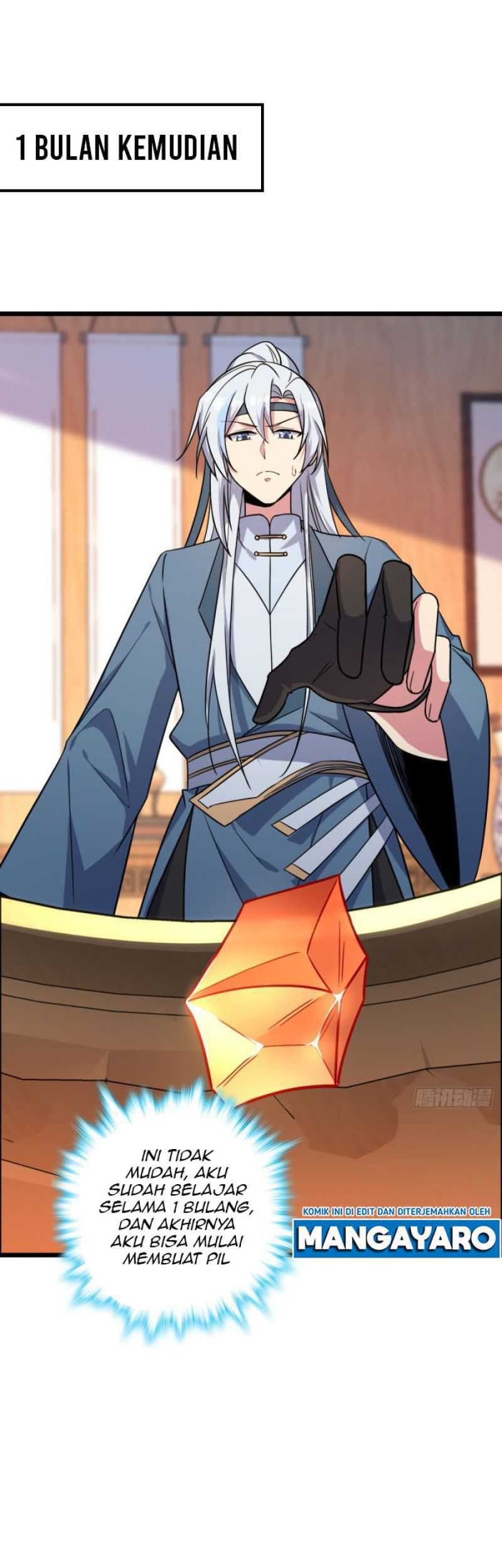 Baca My Master Only Breaks Through Every Time the Limit Is Reached Chapter 06 Gambar 2