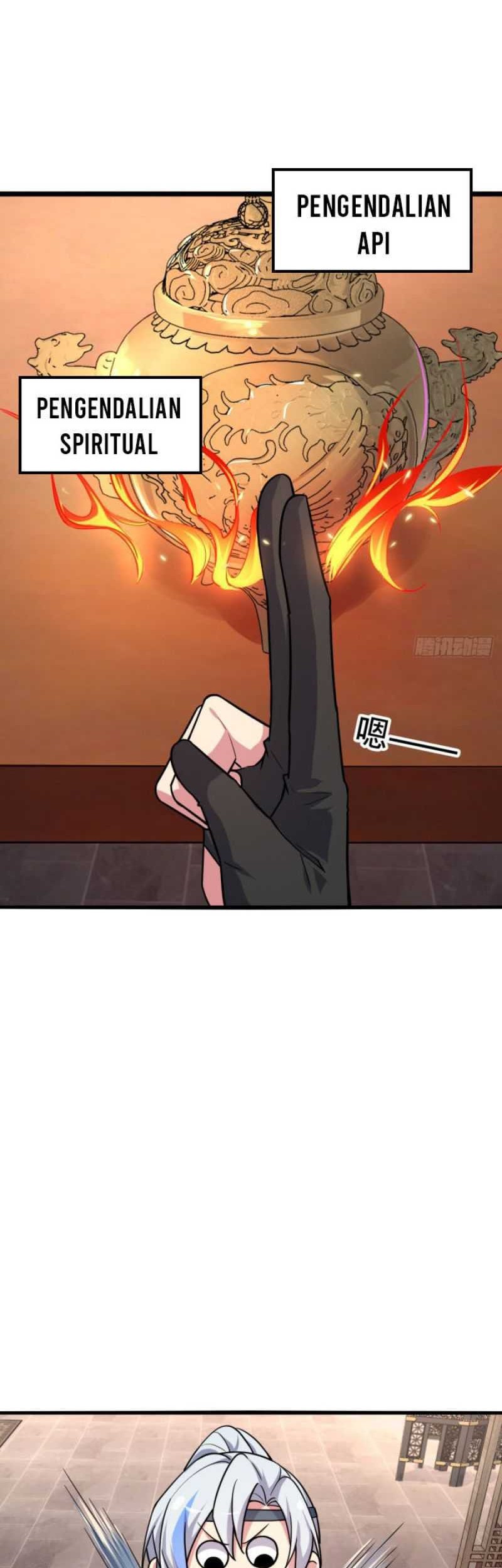 My Master Only Breaks Through Every Time the Limit Is Reached Chapter 06 Gambar 3