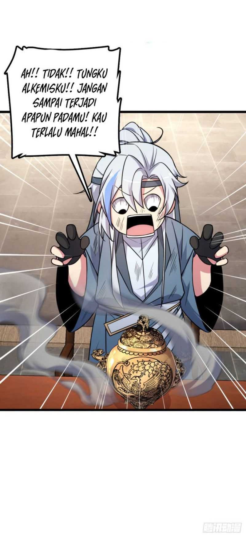 My Master Only Breaks Through Every Time the Limit Is Reached Chapter 06 Gambar 7