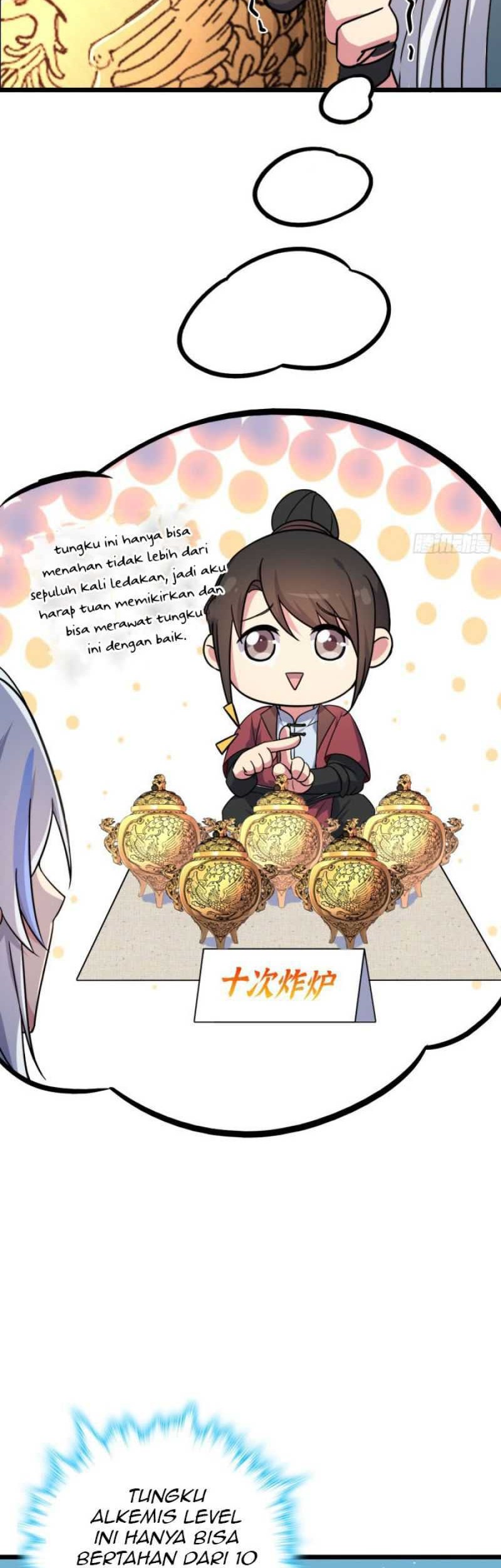 My Master Only Breaks Through Every Time the Limit Is Reached Chapter 06 Gambar 9