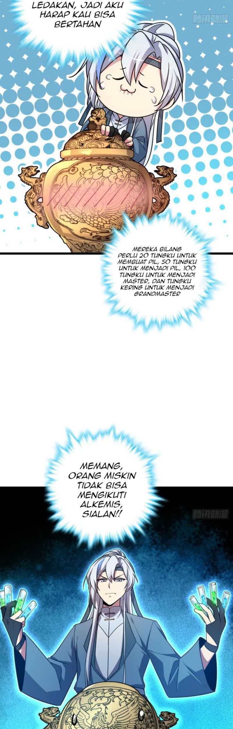 My Master Only Breaks Through Every Time the Limit Is Reached Chapter 06 Gambar 10